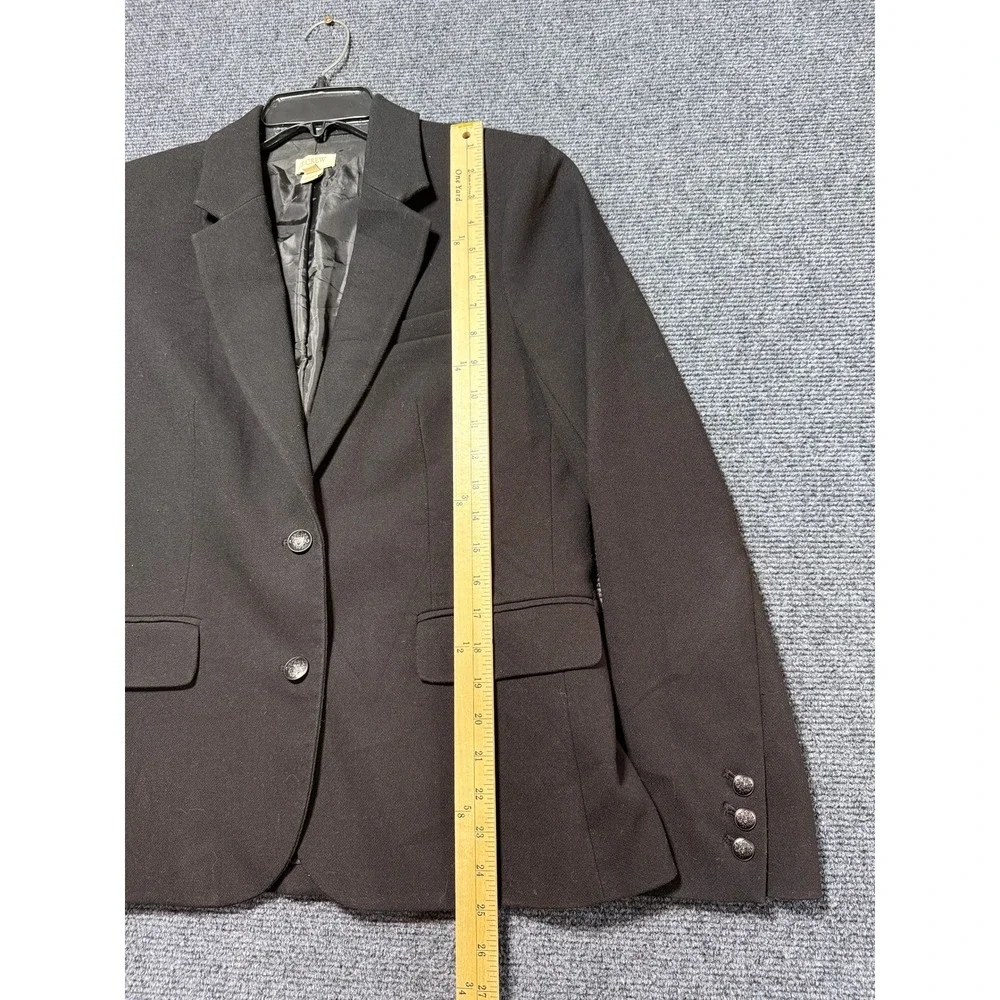 J. Crew crew blazer